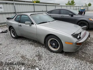 1983 Porsche 944 z VIN WP0AA0948DN453105, wystawiony jako Copart lot #58870185 z przebiegiem 96 753 mil mil oraz Czysty tytuł • Clean title. Historia ofert i sprzedaży dostępna na DreamBid. Obrazek 4.