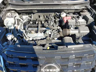 2024 Nissan Kicks S with VIN 3N1CP5BV8RL577358, listed as a IAAI auction lot 41379304 with 6,036 mi miles and . Bid and sale history available at DreamBid. Image 10.