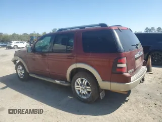 2009 Ford Explorer Eddie Bauer with VIN 1FMEU74E99UA33427, listed as a Copart auction lot 50471235 with 136,649 mi miles and Salvage title. Bid and sale history available at DreamBid. Image 2.