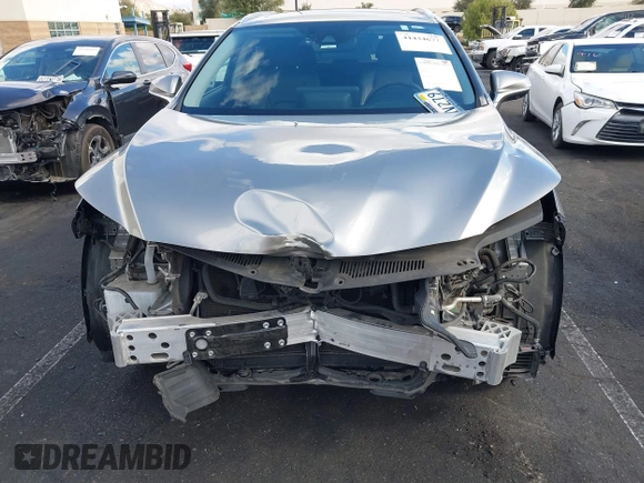 2022 Lexus RX 450h с VIN 2T2HGMDA0NC074486, выставлен на аукционе IAAI как лот 41434677 с пробегом 50 955 миль миль и . История ставок и продаж доступна на DreamBid. Изображение 6.