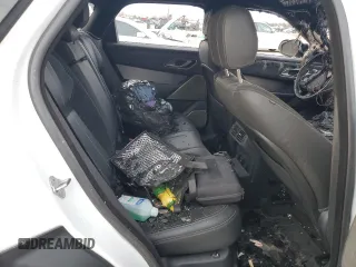 2018 Land Rover Range Rover Velar R-Dynamic SE z VIN SALYL2RN9JA755091, wystawiony jako Copart lot #42573895 z przebiegiem Nie podano mil oraz Szkoda całkowita • Salvage title. Historia ofert i sprzedaży dostępna na DreamBid. Obrazek 10.