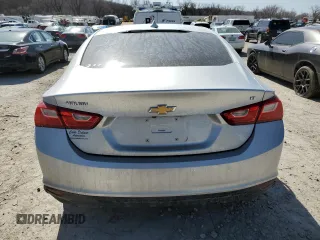 2016 Chevrolet Malibu LT with VIN 1G1ZE5ST6GF193705, listed as a Copart auction lot 48163415 with 91,727 mi miles and Salvage Title. Bid and sale history available at carsss.com. Image 6.