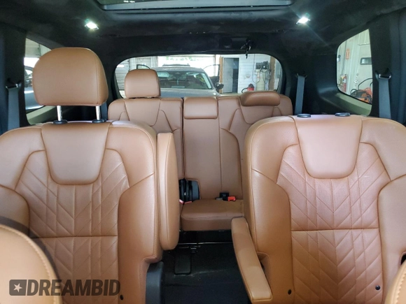 2024 Kia Telluride SX Prestige X-Pro z VIN 5XYP5DGC6RG465574, wystawiony jako Copart lot #62007015 z przebiegiem 23 718 mil mil oraz Szkoda całkowita • Salvage title. Historia ofert i sprzedaży dostępna na DreamBid. Obrazek 10.