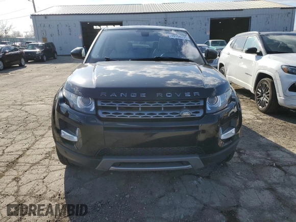 2015 Land Rover Range Rover Evoque Pure Plus with VIN SALVP2BG4FH011092, listed as a Copart auction lot 49154235 with 134,275 mi miles and Clean title. Bid and sale history available at DreamBid. Image 5.