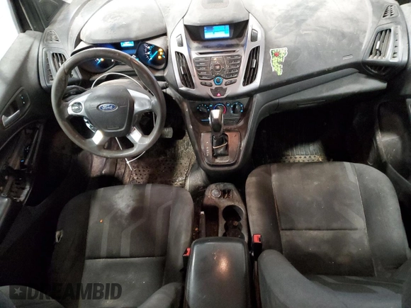 2014 Ford Transit Connect XLT z VIN NM0GS9F78E1140636, wystawiony jako Copart lot #50446275 z przebiegiem 270 082 mil mil oraz Czysty tytuł • Clean title. Historia ofert i sprzedaży dostępna na DreamBid. Obrazek 8.