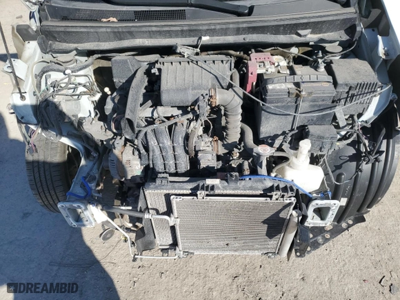 2019 Mitsubishi Mirage GT with VIN ML32A5HJ9KH011411, listed as a Copart auction lot 47277215 with 78682 miles and Salvage Title. Bid and sale history available at carsss.com. Image 11.