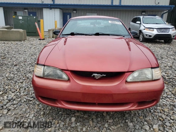 1994 Ford Mustang GT z VIN 1FALP42T4RF206722, wystawiony jako Copart lot #58957715 z przebiegiem 120 236 mil mil oraz Czysty tytuł • Clean title. Historia ofert i sprzedaży dostępna na DreamBid. Obrazek 5.