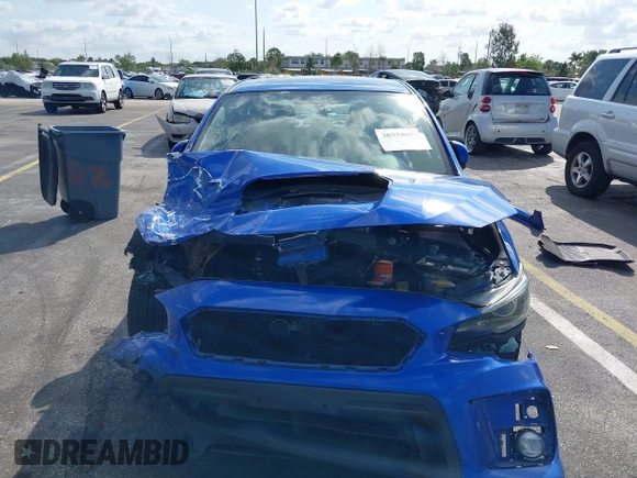 2019 Subaru WRX Limited with VIN JF1VA1H6XK9817174, listed as a IAAI auction lot 38958002 with 104,641 mi miles and . Bid and sale history available at DreamBid. Image 11.