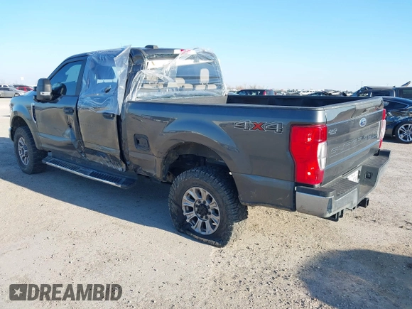 2020 Ford F-250 XL z VIN 1FT7W2B62LED48805, wystawiony jako IAAI lot #41394509 z przebiegiem 89 189 mil mil oraz . Historia ofert i sprzedaży dostępna na DreamBid. Obrazek 3.