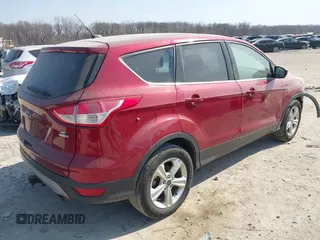 2016 Ford Escape SE with VIN 1FMCU9G92GUB70319, listed as a IAAI auction lot 41747240 with 114,158 mi miles. Bid and sale history available at carsss.com. Image 4.