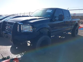 2005 Ford Super Duty F-250 XL with VIN 1FTSW21P85EB34151, listed as a IAAI auction lot 41712382 with 201,481 mi miles. Bid and sale history available at carsss.com. Image 17.