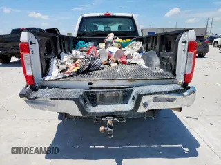 2019 Ford F-250 XL with VIN 1FT7X2B60KEF03136, listed as a Copart auction lot 64179955 with Not provided miles and Salvage title. Bid and sale history available at DreamBid. Image 6.
