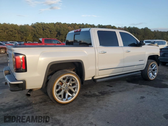 2017 GMC Sierra 1500 Denali z VIN 3GTU2PEJ3HG473081, wystawiony jako Copart lot #78945404 z przebiegiem 137 797 mil mil oraz Szkoda całkowita • Salvage title. Historia ofert i sprzedaży dostępna na DreamBid. Obrazek 3.