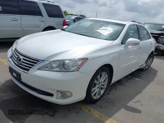 2010 Lexus ES 330 with VIN JTHBK1EGXA2396201, listed as a IAAI auction lot 41894913 with 97,124 mi miles and . Bid and sale history available at DreamBid. Image 2.
