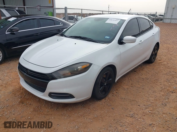 2015 Dodge Dart SXT z VIN 1C3CDFBB8FD390323, wystawiony jako IAAI lot #41871517 z przebiegiem 154 530 mil mil oraz . Historia ofert i sprzedaży dostępna na DreamBid. Obrazek 2.