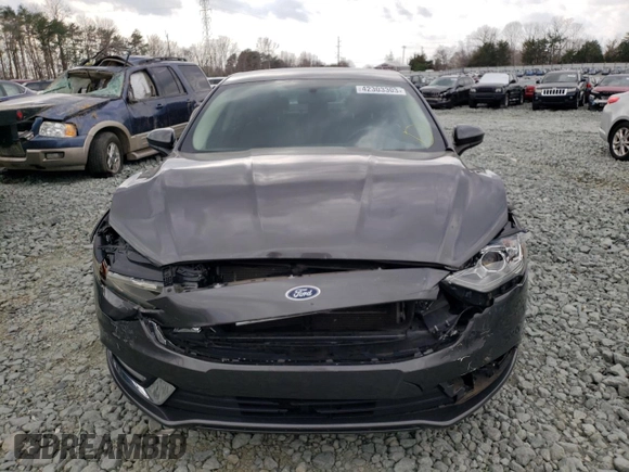 2018 Ford Fusion Hybrid SE with VIN 3FA6P0LU5JR241824, listed as a Copart auction lot 42303303 with 147,956 mi miles. Bid and sale history available at carsss.com. Image 5.