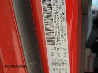 2017 Jeep Wrangler Sport с VIN 1C4AJWAG0HL664146, выставлен на аукционе Copart как лот 54006985 с пробегом 38 008 миль миль и Списание • Salvage title. История ставок и продаж доступна на DreamBid. Изображение 13.