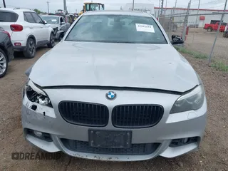 2014 BMW 5 Series 535i z VIN WBA5B1C5XED917358, wystawiony jako IAAI lot #42082611 z przebiegiem 129 199 mil mil oraz . Historia ofert i sprzedaży dostępna na DreamBid. Obrazek 12.