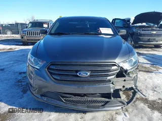 2015 Ford Taurus Limited with VIN 1FAHP2J85FG165823, listed as a IAAI auction lot 41315889 with 134,165 mi miles. Bid and sale history available at carsss.com. Image 12.