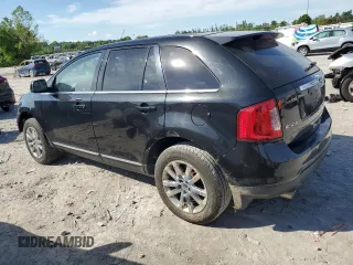 2011 Ford Edge Limited с VIN 2FMDK3KC1BBA43490, выставлен на аукционе Copart как лот 57898575 с пробегом 232 432 миль миль и Списание • Salvage title. История ставок и продаж доступна на DreamBid. Изображение 2.