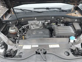 2021 Volkswagen Atlas SE with VIN 1V2DP2CA5MC545191, listed as a IAAI auction lot 41464429 with 90,350 mi miles and . Bid and sale history available at DreamBid. Image 10.