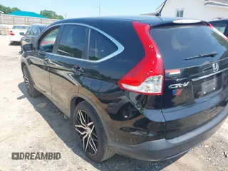 2013 Honda CR-V EX with VIN 2HKRM4H5XDH652393, listed as a IAAI auction lot 42156141 with 256,662 mi miles and . Bid and sale history available at carsss.com. Image 3.