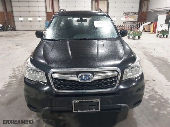 2016 Subaru Forester 2.5i Premium with VIN JF2SJADC3GH561791, listed as a IAAI auction lot 41816732 with 80,488 mi miles. Bid and sale history available at carsss.com. Image 12.
