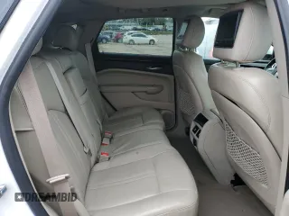 2010 Cadillac SRX Luxury Collection with VIN 3GYFNAEY0AS650161, listed as a Copart auction lot 49212104 with 67,137 mi miles and Salvage Title. Bid and sale history available at carsss.com. Image 11.