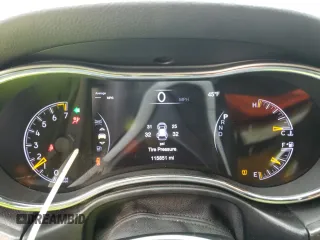 2018 Jeep Grand Cherokee Altitude with VIN 1C4RJEAG1JC197144, listed as a Copart auction lot 85280904 with 115,851 mi miles and Salvage Title. Bid and sale history available at carsss.com. Image 9.