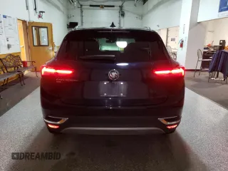 2021 Buick Envision Preferred with VIN LRBFZMR49MD197485, listed as a Copart auction lot 83805724 with 24,239 mi miles and Clean Title. Bid and sale history available at carsss.com. Image 6.