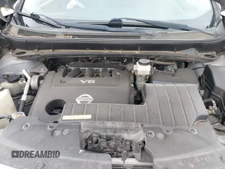 2010 Nissan Murano SL z VIN JN8AZ1MU7AW008659, wystawiony jako IAAI lot #42354251 z przebiegiem 139 616 mil mil oraz . Historia ofert i sprzedaży dostępna na DreamBid. Obrazek 10.
