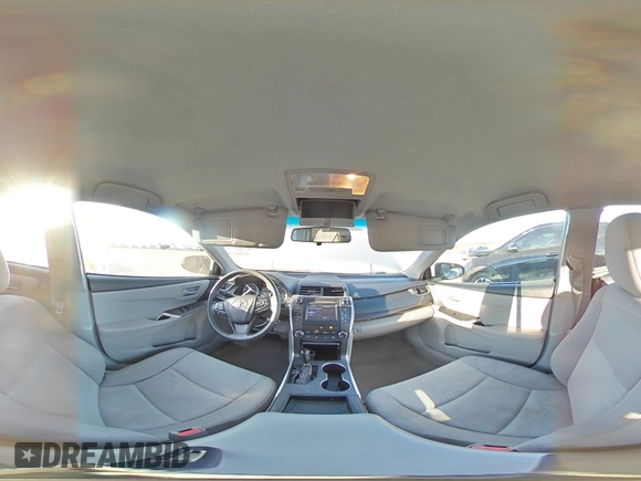 2016 Toyota Camry XLE with VIN 4T4BF1FK2GR579549, listed as a Copart auction lot 48247275 with 69,857 mi miles and Salvage Title. Bid and sale history available at carsss.com. Image 14.