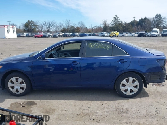2008 Toyota Camry LE with VIN 4T1BE46K68U249123, listed as a IAAI auction lot 41751238 with 197,653 mi miles. Bid and sale history available at carsss.com. Image 14.