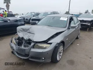 2011 BMW 3 Series 328i with VIN WBAPH5G54BNM76826, listed as a IAAI auction lot 42282906 with Not provided miles and . Bid and sale history available at DreamBid. Image 17.