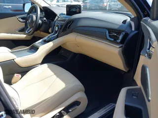 2024 Acura RDX with VIN 5J8TC2H32RL002909, listed as a IAAI auction lot 41545751 with 4,336 mi miles. Bid and sale history available at carsss.com. Image 5.