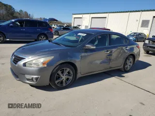 2014 Nissan Altima 2.5 SL with VIN 1N4AL3AP6EC110717, listed as a Copart auction lot 42430995 with 167,743 mi miles and Salvage Title. Bid and sale history available at carsss.com. Image 1.