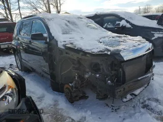 2015 GMC Terrain SLE z VIN 2GKFLWEK3F6334512, wystawiony jako Copart lot #87001684 z przebiegiem 110 041 mil mil oraz Szkoda całkowita • Salvage title. Historia ofert i sprzedaży dostępna na DreamBid. Obrazek 4.