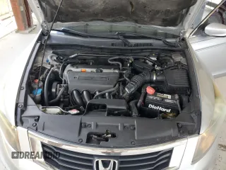 2008 Honda Accord EX-L z VIN 1HGCP26808A070137, wystawiony jako Copart lot #60093495 z przebiegiem 119 417 mil mil oraz Szkoda całkowita • Salvage title. Historia ofert i sprzedaży dostępna na DreamBid. Obrazek 11.