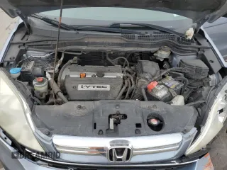 2009 Honda CR-V EX with VIN 5J6RE48599L053866, listed as a Copart auction lot 49388185 with 124,807 mi miles and Salvage Title. Bid and sale history available at carsss.com. Image 14.