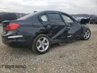 2015 BMW 3 Series 328i xDrive with VIN WBA3B3G52FNR87932, listed as a Copart auction lot 44368485 with Not provided miles and Salvage title. Bid and sale history available at DreamBid. Image 3.
