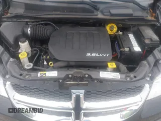 2017 Dodge Grand Caravan SXT with VIN 2C4RDGCG5HR790913, listed as a IAAI auction lot 42176310 with 149,987 mi miles and . Bid and sale history available at DreamBid. Image 10.