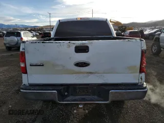 2004 Ford F-150 XLT with VIN 1FTRW14W34KC28529, listed as a Copart auction lot 84161624 with 0 mi miles and Clean Title. Bid and sale history available at carsss.com. Image 6.