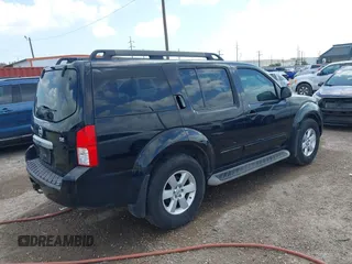 2010 Nissan Pathfinder SE with VIN 5N1AR1NB0AC611068, listed as a IAAI auction lot 42663747 with 171,888 mi miles and . Bid and sale history available at DreamBid. Image 4.