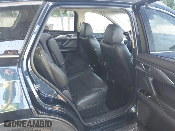 2019 Mazda CX-9 Touring с VIN JM3TCBCY3K0303947, выставлен на аукционе IAAI как лот 42567701 с пробегом 105 160 миль миль и . История ставок и продаж доступна на DreamBid. Изображение 8.