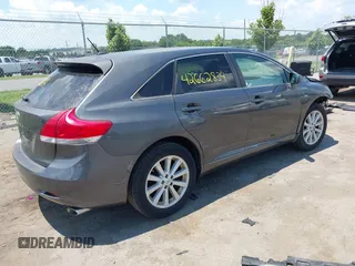 2011 Toyota Venza with VIN 4T3ZA3BBXBU043733, listed as a IAAI auction lot 42662834 with 150,365 mi miles and . Bid and sale history available at DreamBid. Image 4.