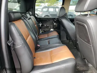 2007 Chevrolet Avalanche LT w/3LT with VIN 3GNFK12357G318484, listed as a Copart auction lot 73635854 with 186,790 mi miles and Salvage Title. Bid and sale history available at carsss.com. Image 12.
