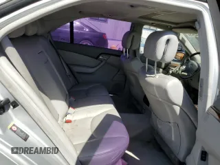 2004 Mercedes-Benz S 500 z VIN WDBNG75J74A419831, wystawiony jako Copart lot #56984295 z przebiegiem Nie podano mil oraz Czysty tytuł • Clean title. Historia ofert i sprzedaży dostępna na DreamBid. Obrazek 10.