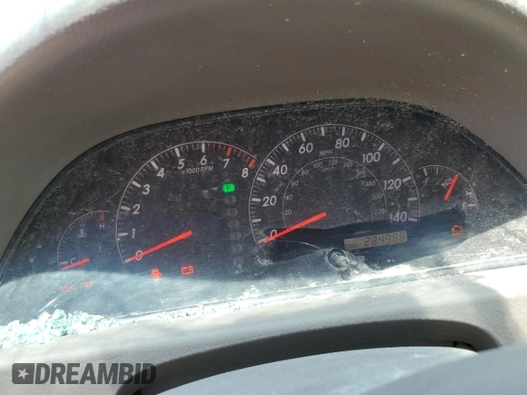 2005 Toyota Camry STD z VIN 4T1BE32K85U429361, wystawiony jako Copart lot #59214715 z przebiegiem 284 988 mil mil oraz Nie do naprawy • Non repairable. Historia ofert i sprzedaży dostępna na DreamBid. Obrazek 9.