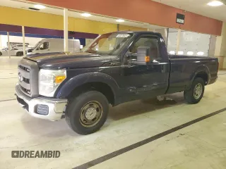2011 Ford F-250 XL z VIN 1FTBF2A61BEB43003, wystawiony jako Copart lot #82078824 z przebiegiem 192 332 mil mil oraz Szkoda całkowita • Salvage title. Historia ofert i sprzedaży dostępna na DreamBid. Obrazek 1.
