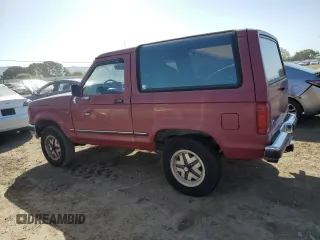 1989 Ford Bronco с VIN 1FMCU14T6KUA53031, выставлен на аукционе Copart как лот 52022285 с пробегом 18 686 миль миль и Чистый • Clean title. История ставок и продаж доступна на DreamBid. Изображение 2.